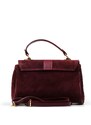Blaire Kožená kabelka Rada bordó
