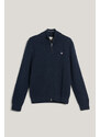SVETR GANT MICRO TEXTURE FZ EVENING BLUE