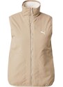 PUMA Vesta tmavě béžová / bílá