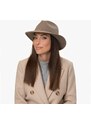 Cestovní béžový klobouk Mayser - Gedeon Mayser