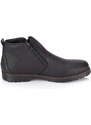 Pánská kotníková obuv RIEKER 10553-00 černá