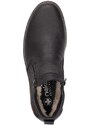 Pánská kotníková obuv RIEKER 10553-00 černá