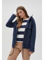 Marisse Women's Jacket L-Ku-4611 Navy
