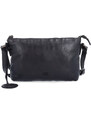 Kožená kabelka crossbody Noelia Bolger černá NB 2414 C