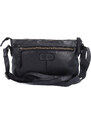 Kožená kabelka crossbody Noelia Bolger černá NB 2414 C