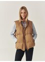 TATUUM Vesta 'Sawa' tmavě béžová