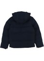 Jack & Jones Junior Zimní bunda 'JJEOWEN' tmavě modrá