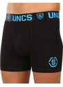 5PACK pánské boxerky UNCS černé (24Z207PSPP)