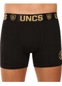 5PACK pánské boxerky UNCS černé (24Z207PSPP)