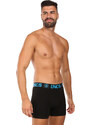 5PACK pánské boxerky UNCS černé (24Z207PSPP)