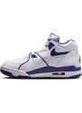 Nike Air Flight 89 "White Court Purple" (GS) - Dětské - Tenisky Nike - Bílé - HF0406-105