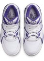 Nike Air Flight 89 "White Court Purple" (GS) - Dětské - Tenisky Nike - Bílé - HF0406-105