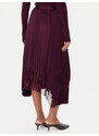Plisovaná sukně BOSS