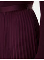 Plisovaná sukně BOSS