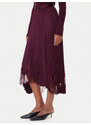 Plisovaná sukně BOSS