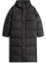 TOMMY HILFIGER Zimní kabát černá