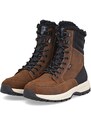 Pánská kotníková obuv RIEKER U1672-22 hnědá