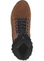 Pánská kotníková obuv RIEKER U1672-22 hnědá
