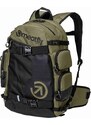 Meatfly batoh Wanderer Olivine 28 L | Zelená