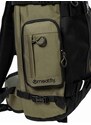 Meatfly batoh Wanderer Olivine 28 L | Zelená