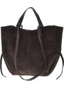 Laura Biaggi kožená shopper-kabelka TS66-9905