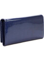 Dámská kožená peněženka Pierre Cardin modrá KZ2219247