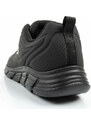 Skechers Bobs B Flex sportovní boty tenisky dámské módní černé dámské