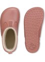 Bundgaard zateplené dětské zimní holínky Rain Blush