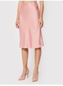 Guess dámská světle růžová sukně