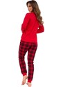 CORNETTE Dámské pyžamo 671/421 Winter