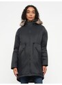 Only Maternity Zimní bunda černá