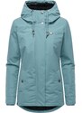 Ragwear Funkční bunda 'Alvena' chladná modrá
