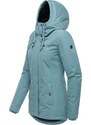 Ragwear Funkční bunda 'Alvena' chladná modrá
