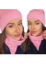 Fashionweek Dámská sada čepice + nákrčník S2917