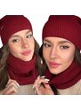 Fashionweek Dámská sada čepice + nákrčník S2917