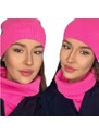 Fashionweek Dámská sada čepice + nákrčník S2917
