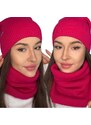 Fashionweek Dámská sada čepice + nákrčník S2917
