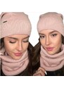 Fashionweek Dámská sada čepice + nákrčník S2917