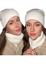Fashionweek Dámská sada čepice + nákrčník S2917