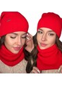 Fashionweek Dámská sada čepice + nákrčník S2917