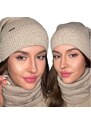 Fashionweek Dámská sada čepice + nákrčník S2917