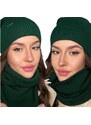 Fashionweek Dámská sada čepice + nákrčník S2917