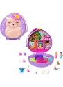 Mattel Polly Pocket Pidi svět do kapsy Ježkova kavárna, HRD37