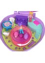 Mattel Polly Pocket Pidi svět do kapsy Ježkova kavárna, HRD37
