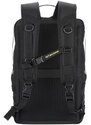 Cestovní batoh Nitecore BP23 Black Nylon, polyester