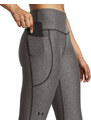 Legíny Under Armour Tech Hirise Legging Gray S