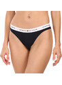 Dámské kalhotky Tommy Hilfiger modré (UW0UW03836 DW5)