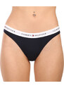 Dámské kalhotky Tommy Hilfiger modré (UW0UW03836 DW5)