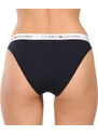 Dámské kalhotky Tommy Hilfiger modré (UW0UW03836 DW5)
