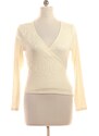 Dámské Bolerko Béžové Sylvie Vel. 40/42